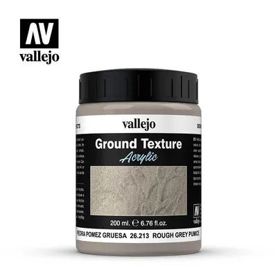 Obrázok produktu pre Vallejo 26.213, 200 ml, Nádoba, Šedá