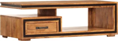 Obrázok produktu pre Konferenčný stolík 100x45x33 cm, akáciový masív