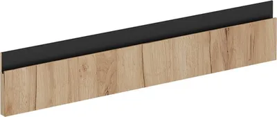 Produktbild von Küchenfront Vicco R-Line Goldkraft Eiche 59.6 x 11.2 cm Möbelfront für den Herdumbauschrank, Model 39495