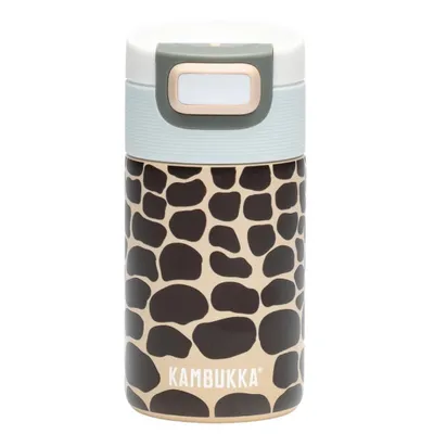 Obrázek produktu pro Termohrnek Kambukka Etna 300 ml - Termoska na kávu Giraffoccino limitovaná edice