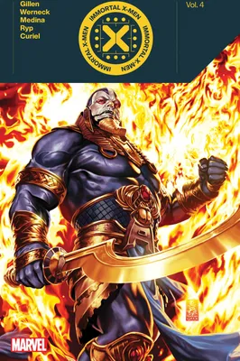 Produktbild von Immortal X-Men by Kieron Gillen Vol. 4