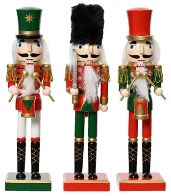 Image de Casse-noisette de Noël Pin 38cm 1p.