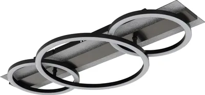 Produktbild von GLOBO 67382-40, LED, 4000 K, 4780 lm, IP20