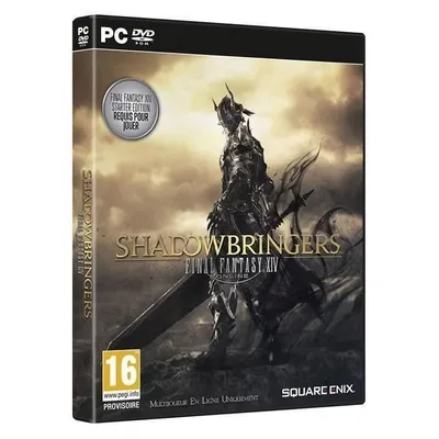 Zdjęcie produktu dla PLAION Final Fantasy XIV Shadowbringers, PC, PC