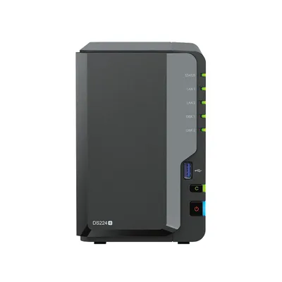 Produktbild von Synology DS224+ Synology DiskStation DS224+ NAS-Gehäuse