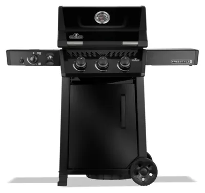 Obrázek produktu pro Plynový gril Napoleon FREESTYLE PRO 365 se Sizzle Zone černý