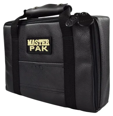 Immagine prodotto di Borsa Dart MASTER PAK Leather Edition, colore nero