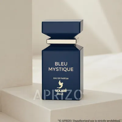 Produktbild von Volare Prive – Bleu Mystique Eau de Parfum Natural Spray 100 ml Unisex