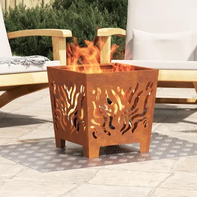 Immagine prodotto di vidaXL Gradino rettangolare 2 pezzi Argento 70 x 50 cm Alluminio