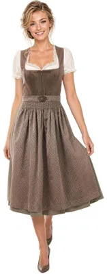 Produktbild von dressforfun® Maxi-Dirndl Malea