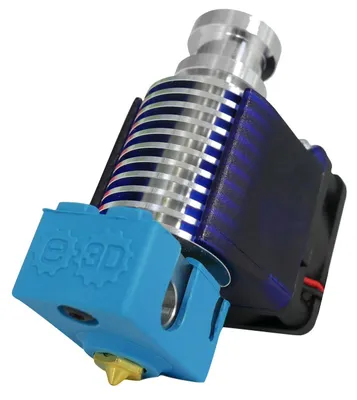 Obrázek produktu pro E3D V6 celokovový HotEnd - 1,75 mm - 12 V - Bowden