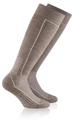 Produktbild von ROHNER Natural Ski braun braun 42-44