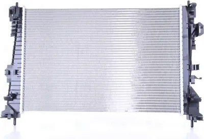 Produktbild von NISSENS 60064 Kühler Wasserkühler Motorkühler für ALFA ROMEO GIULIETTA (940) Giulietta Kastenwagen (940) 4C Coupe (960) 4C Spider (961)