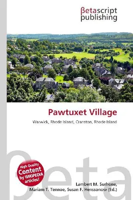 Produktbild von Pawtuxet Village