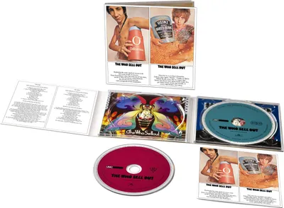 Produktbild von The Who Sell Out