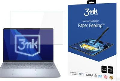 Produktbild von 3mk Display Schutzfolie Paper Feeling für Dell 16 Plus (1625) transparent