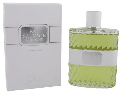 Immagine prodotto di Christian Dior Eau Sauvage Eau de Cologne Spray 200 ml