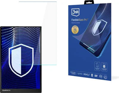 Obrázok produktu pre 3mk Display Hybridglass FlexibleGlass Pro pre Garmin DriveSmart 86 0,3 mm