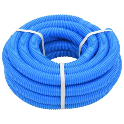 Produktbild von Poolschlauch Blau 32 mm 12,1 m