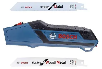 Image de Poignée de Scie BOSCH Professional 2608000495 pour Lames de scie sabre