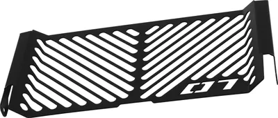 Obrázok produktu pre Kryt chladiča ZIEGER kompatibilný s logom Yamaha MT-07 čierny