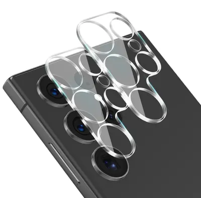 Produktbild von 2x Kamera Schutz Glas für Samsung Galaxy S25 Ultra Schutzglas Camera Linse Panzerfolie 9H