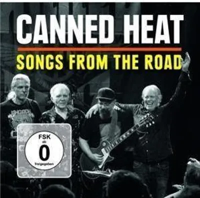 Produktbild von Songs From The Road (CD+DVD)
