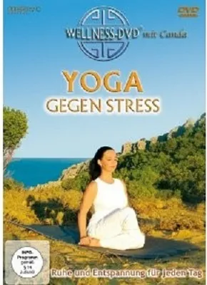 Produktbild von Yoga gegen Stress