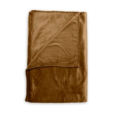 Produktbild von Cara Plaid 140x200 Cognac Brown