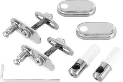 Produktbild von Scharniersatz für WC-Sitz Mia (J5057..)