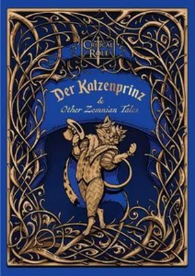 Produktbild von Critical Role: Der Katzenprinz & Other Zemnian Tales