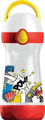 Produktbild von Maped PICNIK Trinkflasche CONCEPT "Comics" 0,58 l
