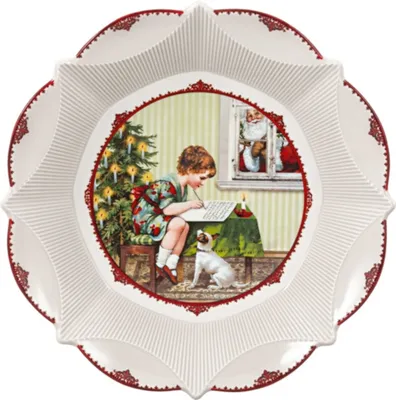 Produktbild von Villeroy & Boch Toy's Fantasy Schale klein Wunschzettel
