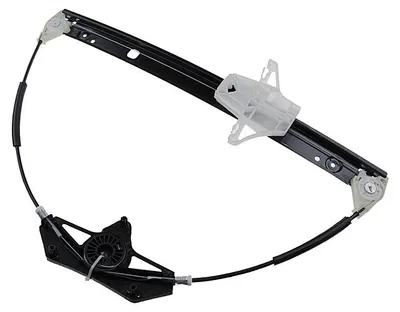 Productafbeelding van Ramenmechanisme voor Skoda Octavia 3 Mk3, achter, links, elektrisch