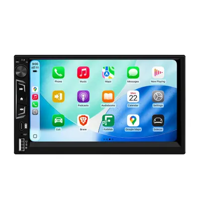 Zdjęcie produktu dla 10.26'' Uniwersalny system Android CarPlay Bluetooth GPS do samochodu