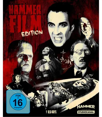 Obrázok produktu pre Hammer Film Edition