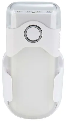 Obrázek produktu pro Dobíjecí LED svítilna s automatickým světelným senzorem