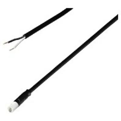 Obrázek produktu pro Rittal Leitung für Türpositionsschalter, schwarz, L: 3000 m