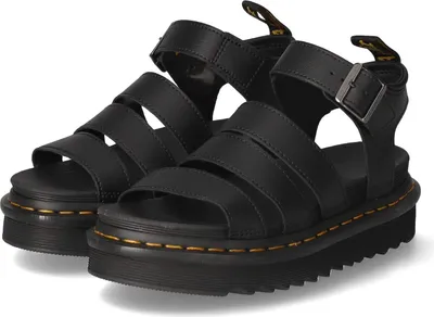 Produktbild von Dr. Martens Damen Sandale schwarz