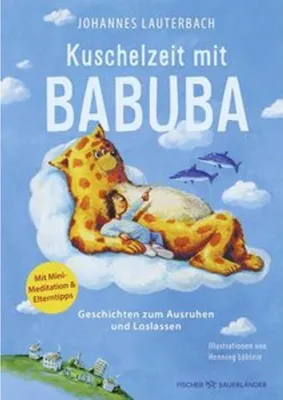 Obrázok produktu pre Kuschelzeit mit Babuba. Geschichten zum Ausruhen und Loslassen