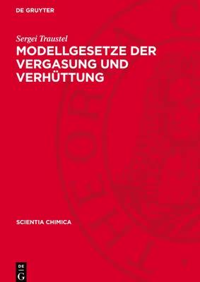 Produktbild von Modellgesetze der Vergasung und Verhüttung