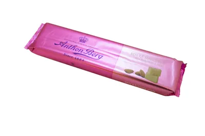 Produktbild von Anthon Berg Ren Raa Marcipan 400g