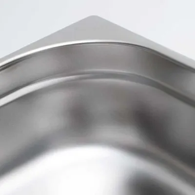 Produktbild von Gastronormbehälter Serie Standard, Gn 2/1 (100Mm)