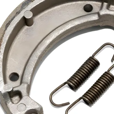 Obrázek produktu pro Brzdové destičky RMS, kompatibilní s Keeway RY6 50, od roku výroby 2009