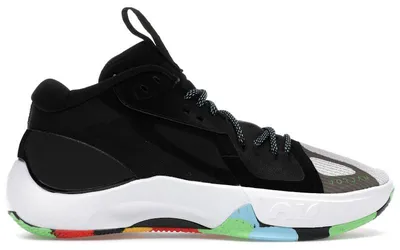 Produktbild von Jordan Zoom Separate Black Multicolor - EU 45