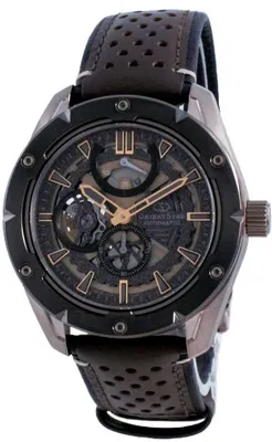 Produktbild von Orient Sports  Mechanical Avant Garde Skeleton RE-AV0A04B00B Herren Automatikuhr