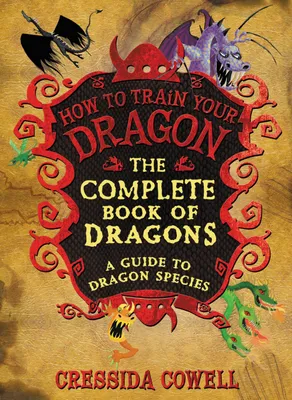 Produktbild von The Complete Book of Dragons