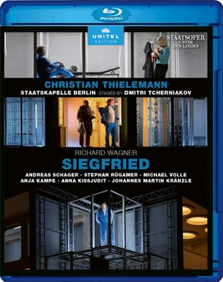 Image de Thielemann, C: Siegfried