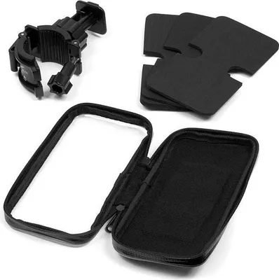 Productafbeelding van Waterdichte telefoonhouder voor motorfiets, 148x80x20