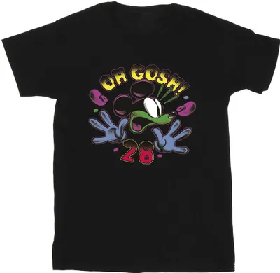 Produktbild von Disney - "Oh Gosh" T-Shirt für Herren BI42408 (M) (Schwarz)